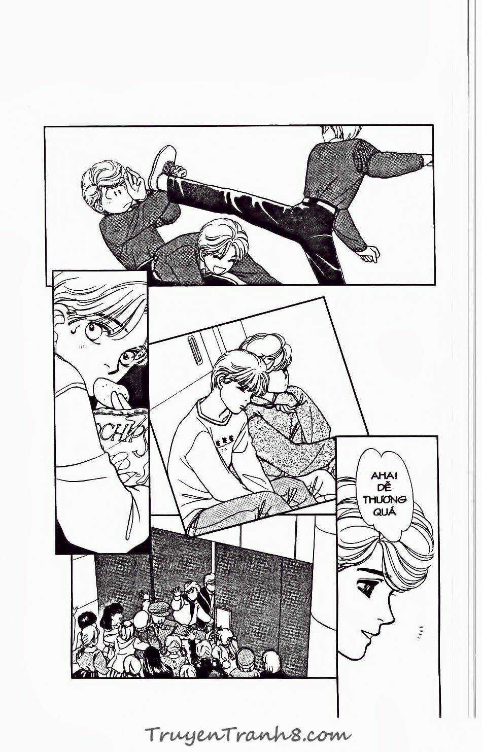 Hajime Là Số Một Chapter 11 trang 6