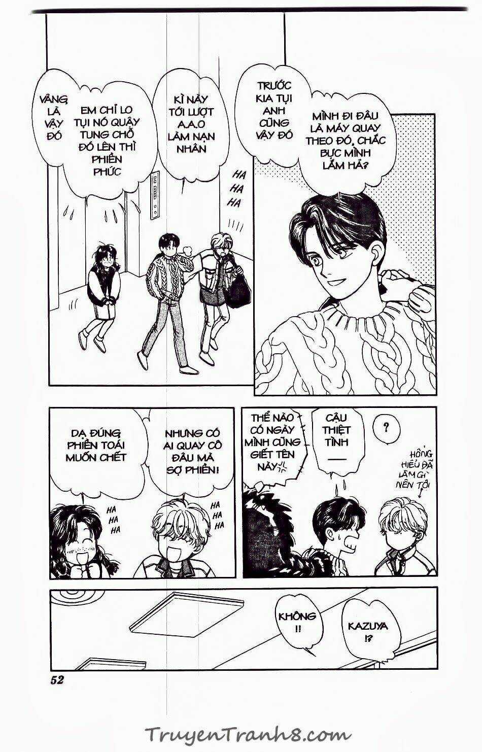 Hajime Là Số Một Chapter 11 trang 9