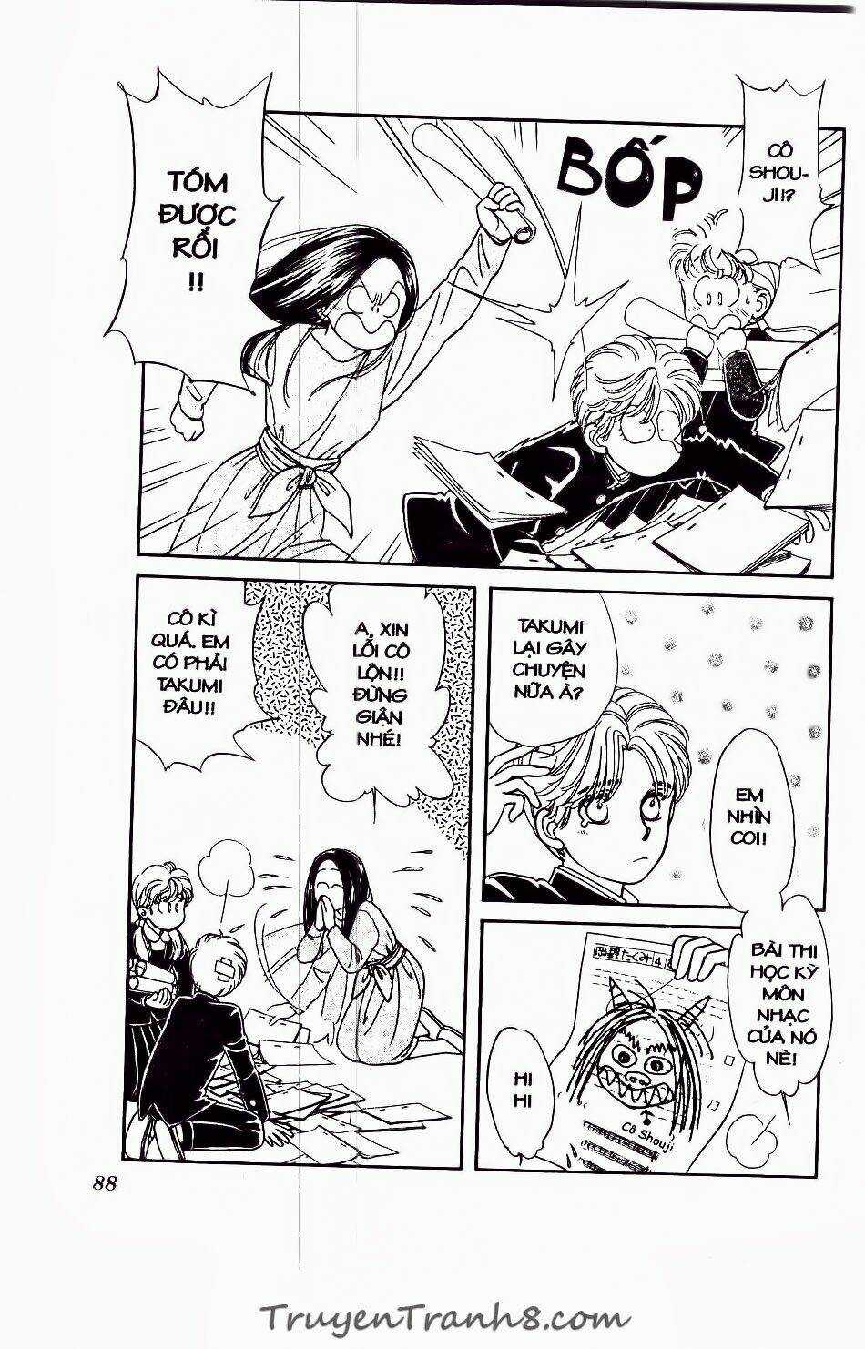 Hajime Là Số Một Chapter 12 trang 10