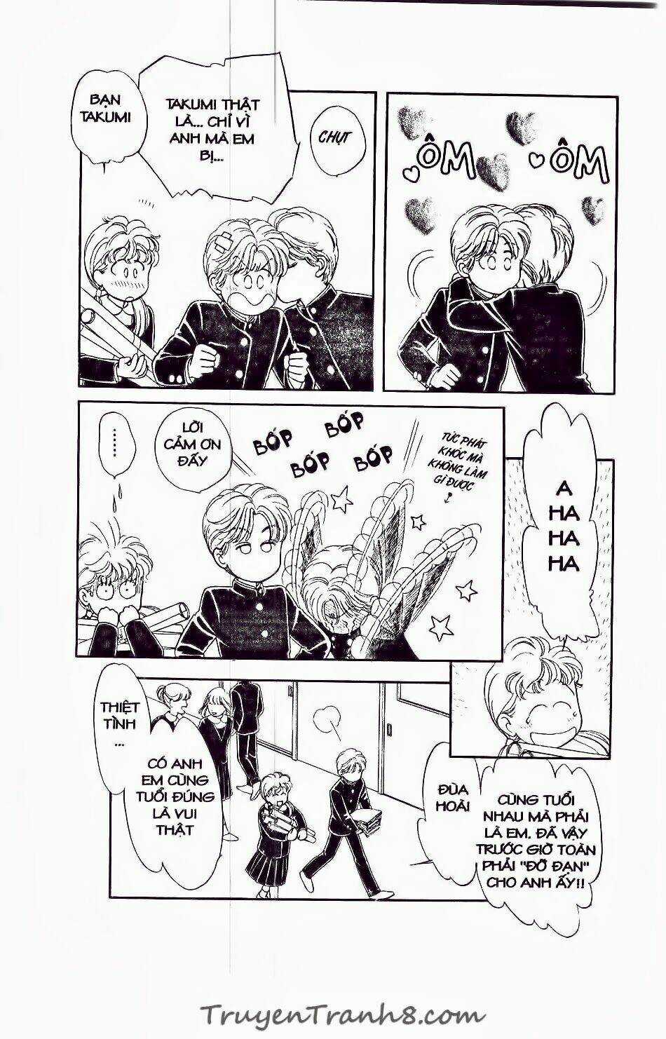 Hajime Là Số Một Chapter 12 trang 12