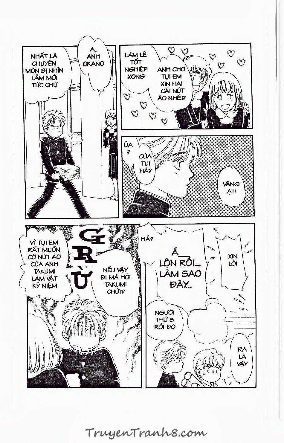 Hajime Là Số Một Chapter 12 trang 13