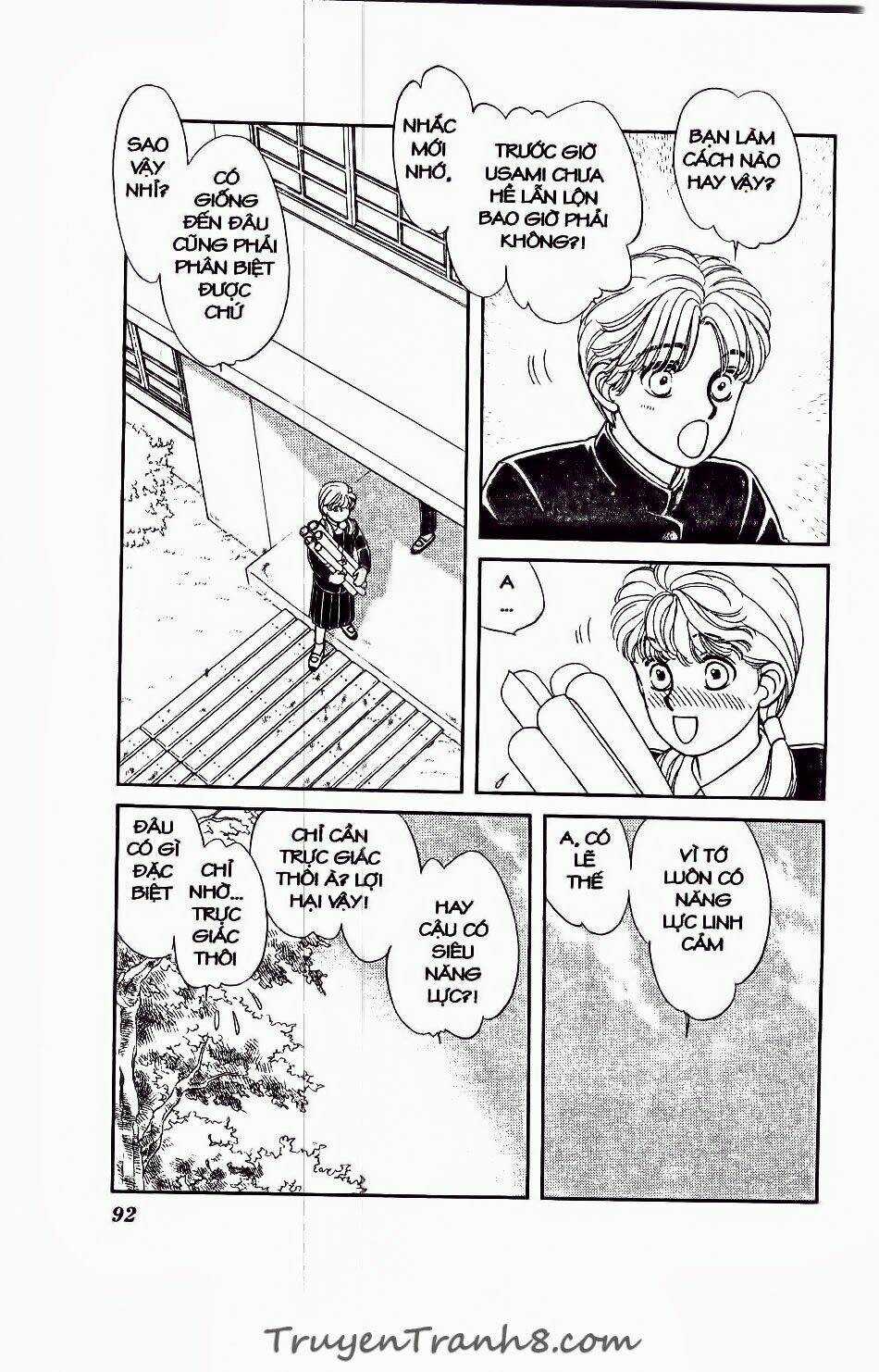 Hajime Là Số Một Chapter 12 trang 14