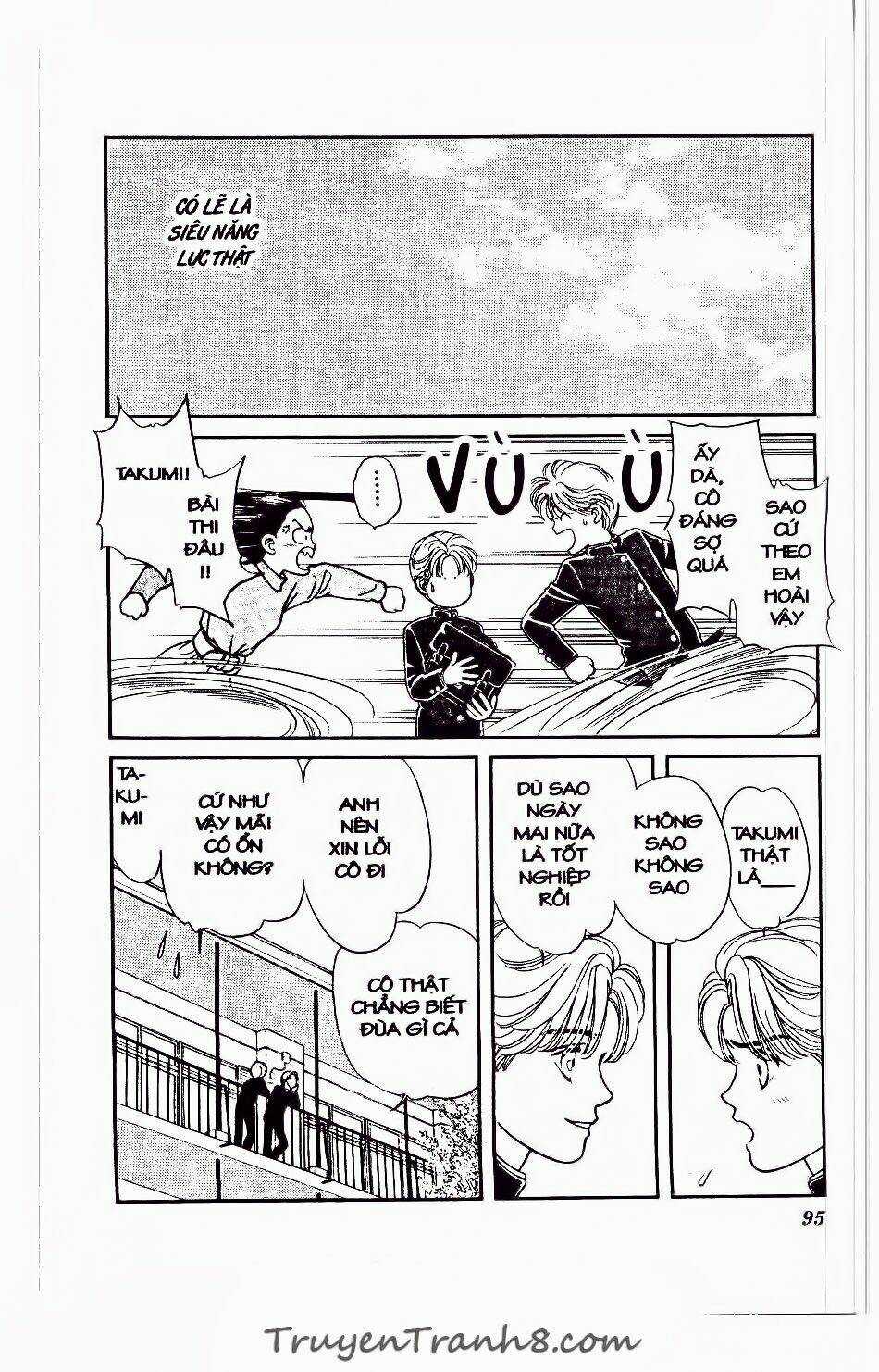 Hajime Là Số Một Chapter 12 trang 17