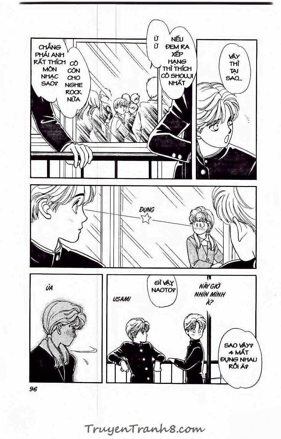 Hajime Là Số Một Chapter 12 trang 18