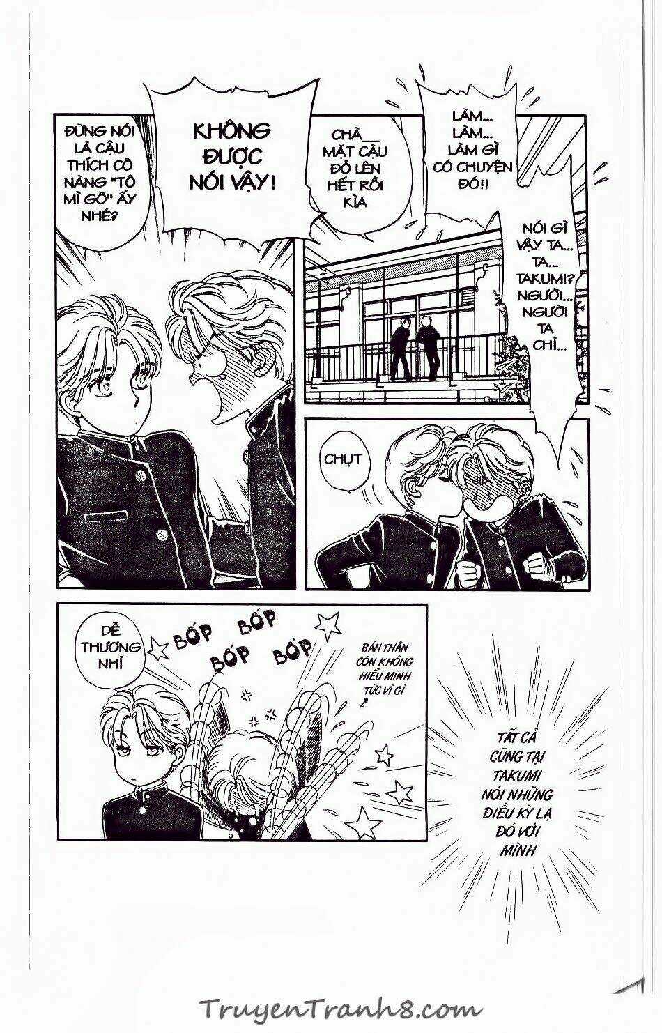 Hajime Là Số Một Chapter 12 trang 19