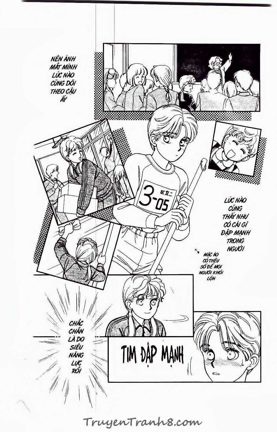 Hajime Là Số Một Chapter 12 trang 20