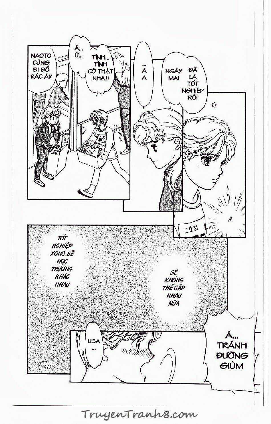 Hajime Là Số Một Chapter 12 trang 21