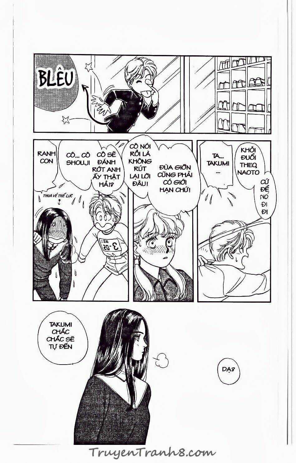 Hajime Là Số Một Chapter 12 trang 23