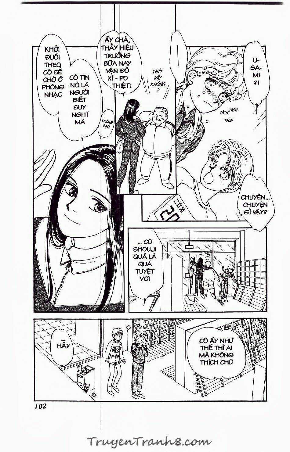 Hajime Là Số Một Chapter 12 trang 24