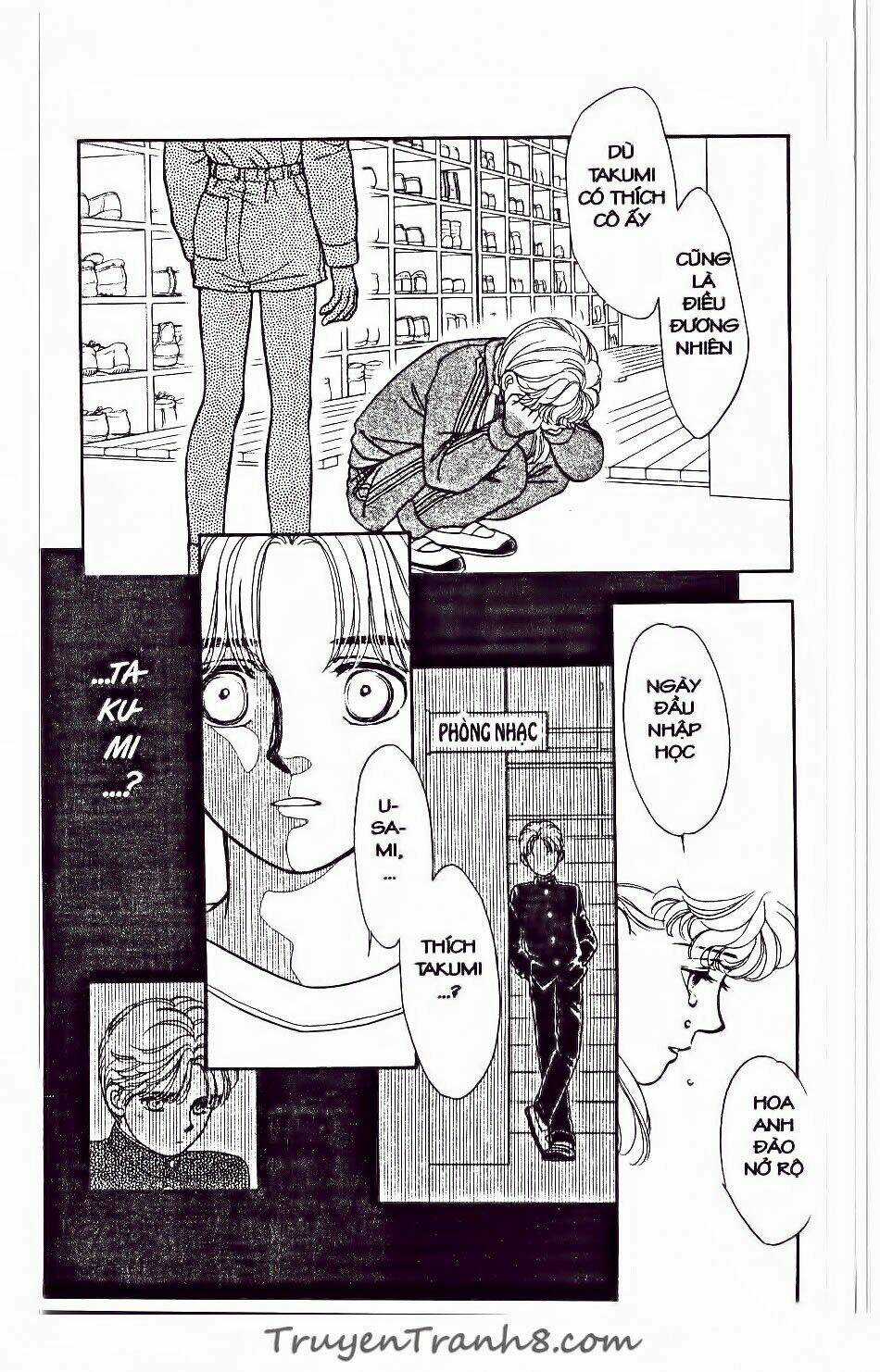 Hajime Là Số Một Chapter 12 trang 25