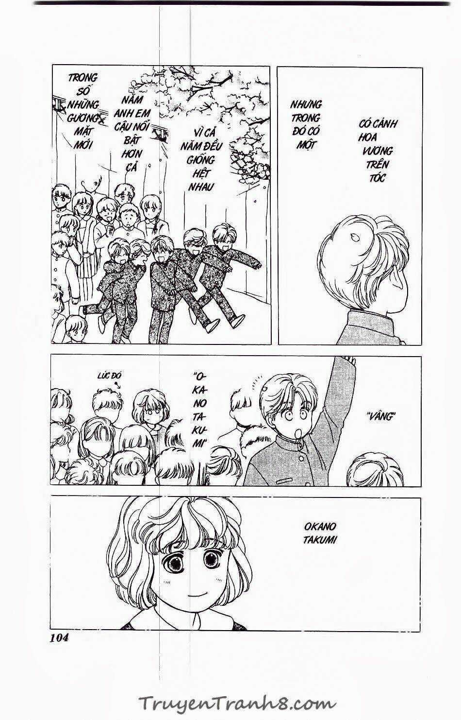 Hajime Là Số Một Chapter 12 trang 26