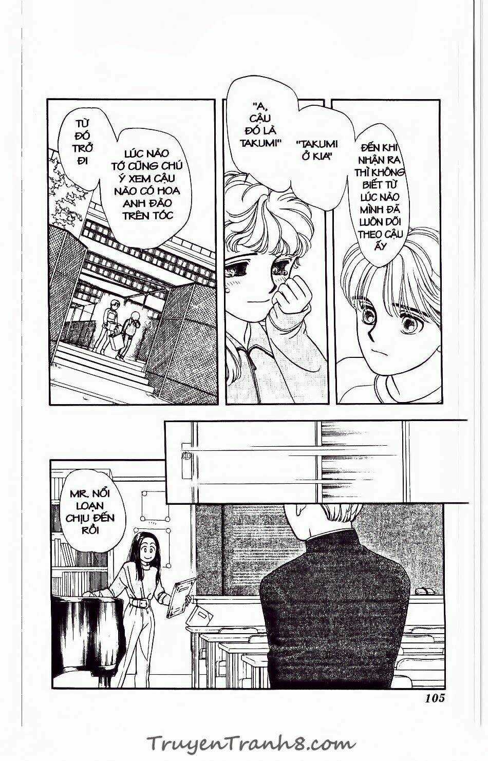 Hajime Là Số Một Chapter 12 trang 27