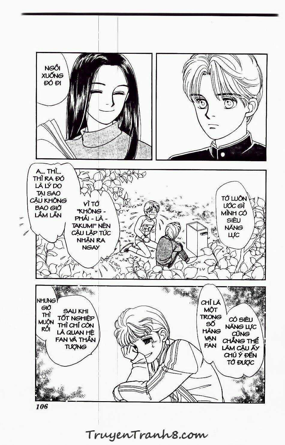 Hajime Là Số Một Chapter 12 trang 28