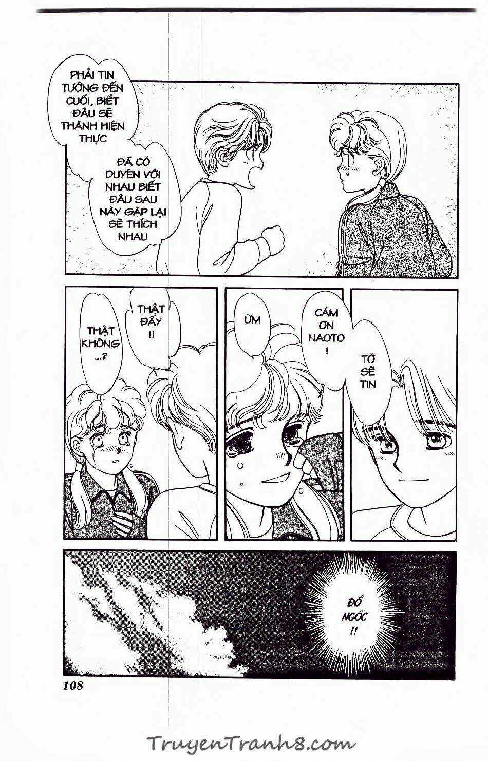 Hajime Là Số Một Chapter 12 trang 30