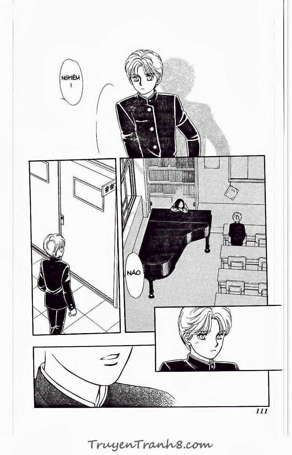 Hajime Là Số Một Chapter 12 trang 33