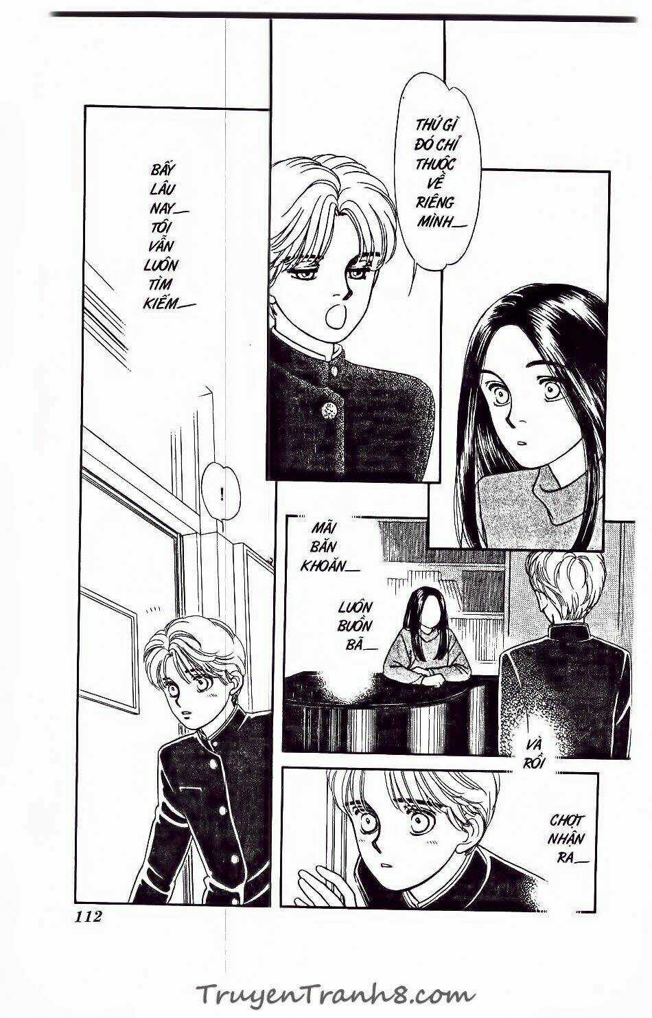 Hajime Là Số Một Chapter 12 trang 34