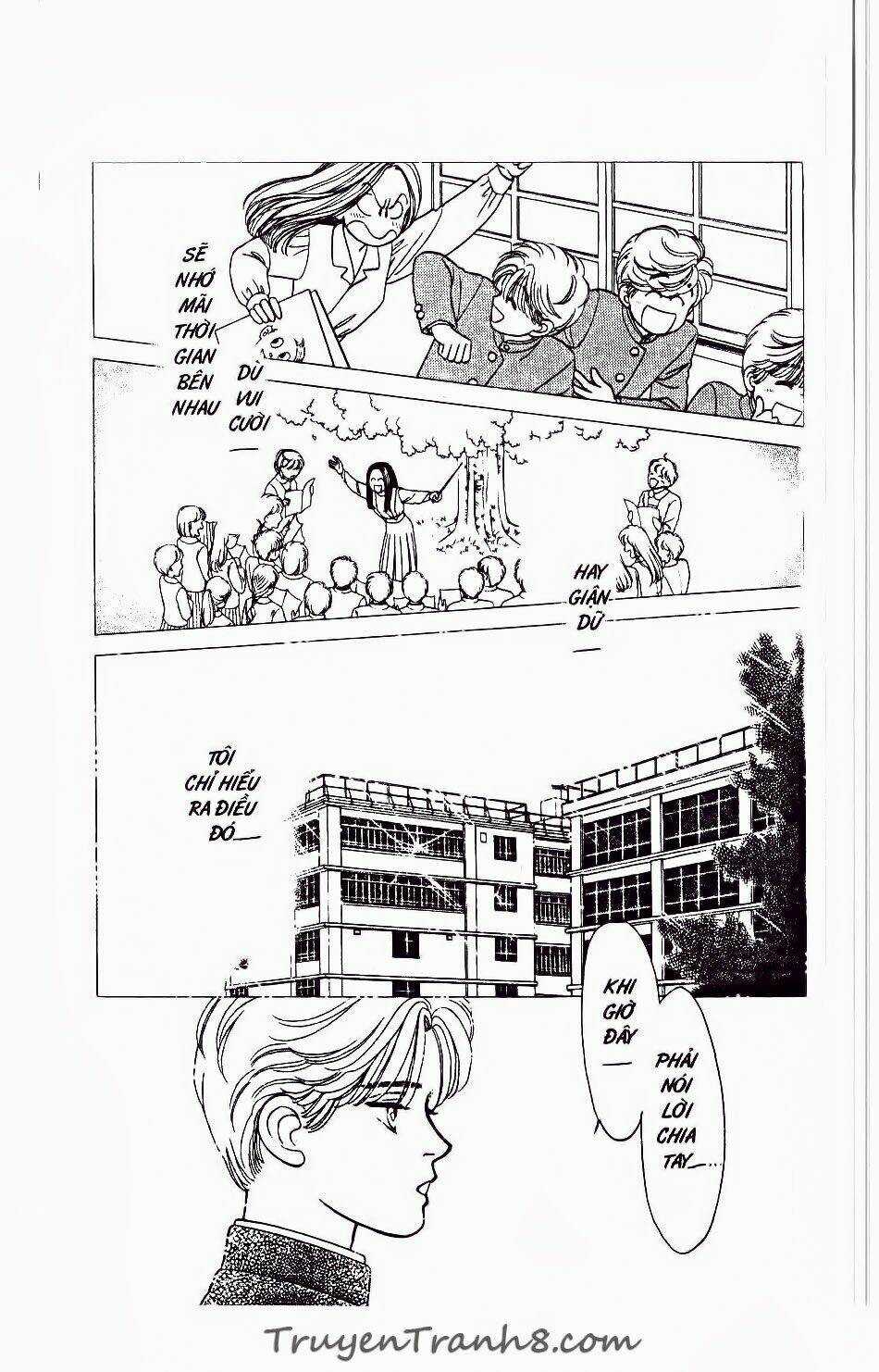 Hajime Là Số Một Chapter 12 trang 35