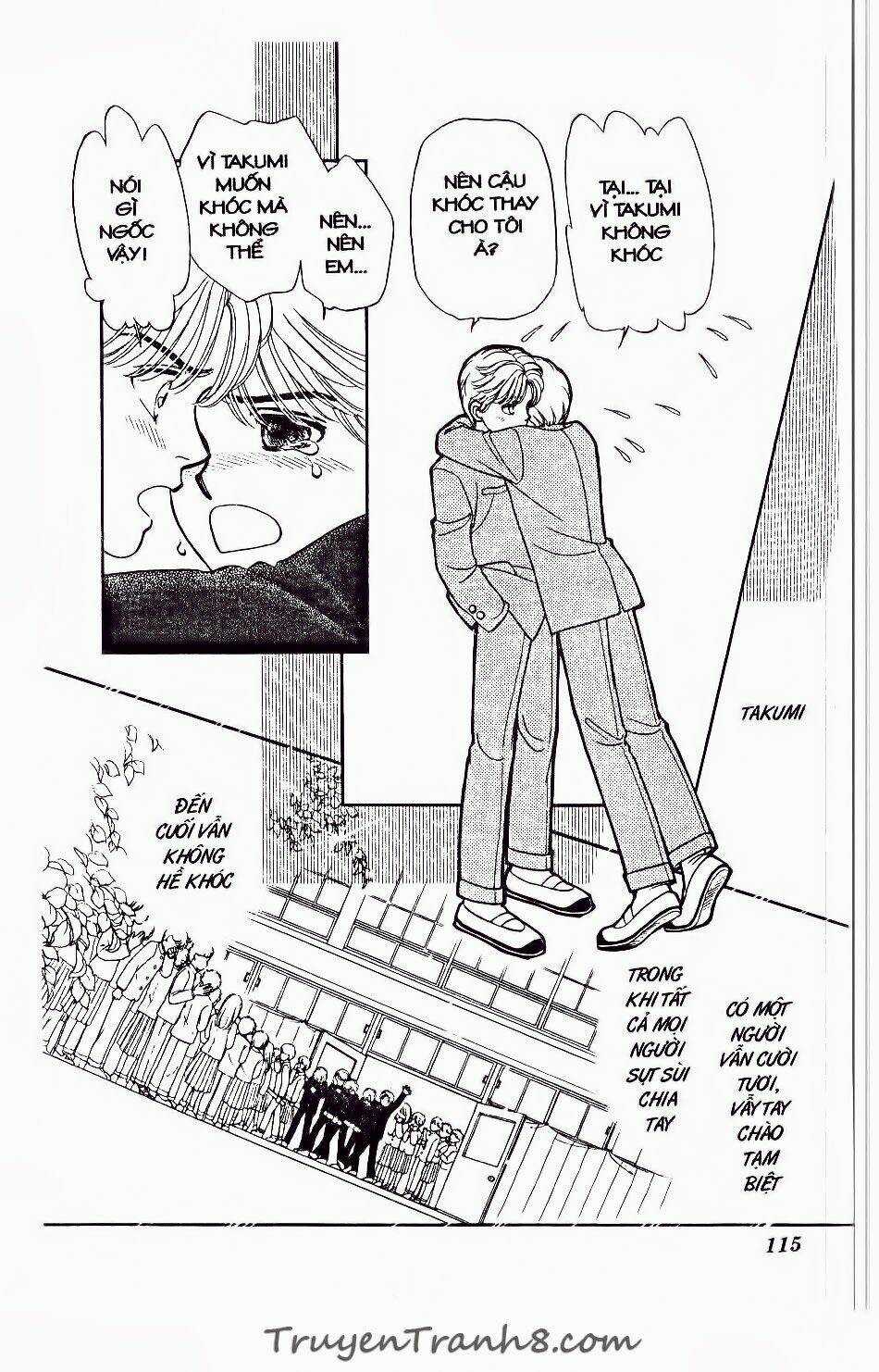 Hajime Là Số Một Chapter 12 trang 37