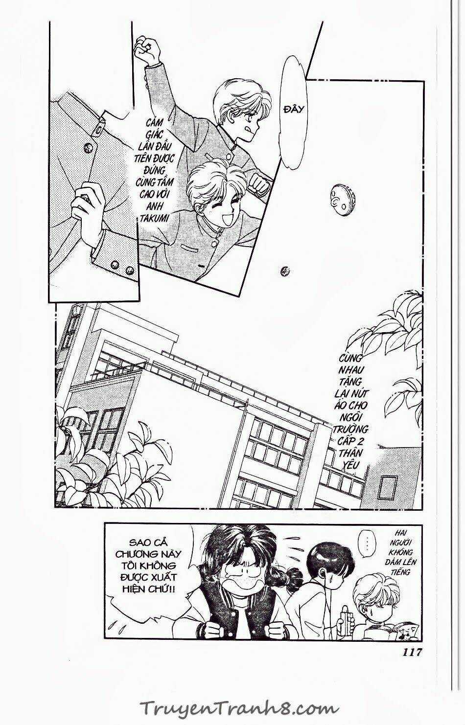 Hajime Là Số Một Chapter 12 trang 39