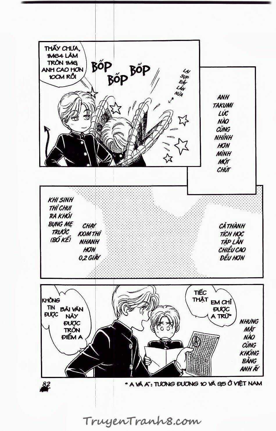 Hajime Là Số Một Chapter 12 trang 4