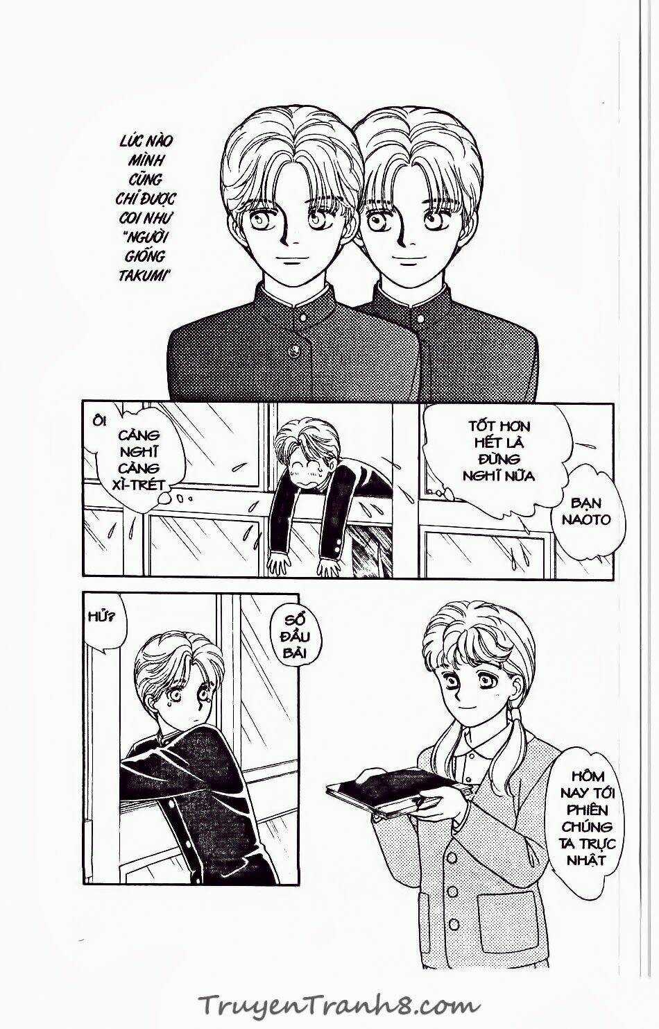 Hajime Là Số Một Chapter 12 trang 5