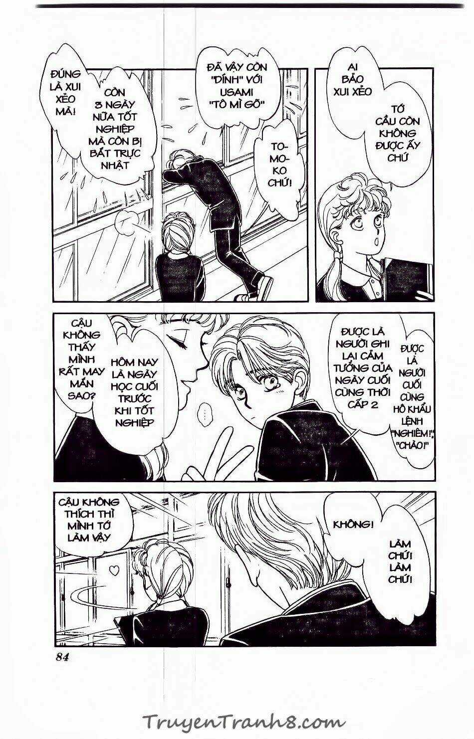 Hajime Là Số Một Chapter 12 trang 6