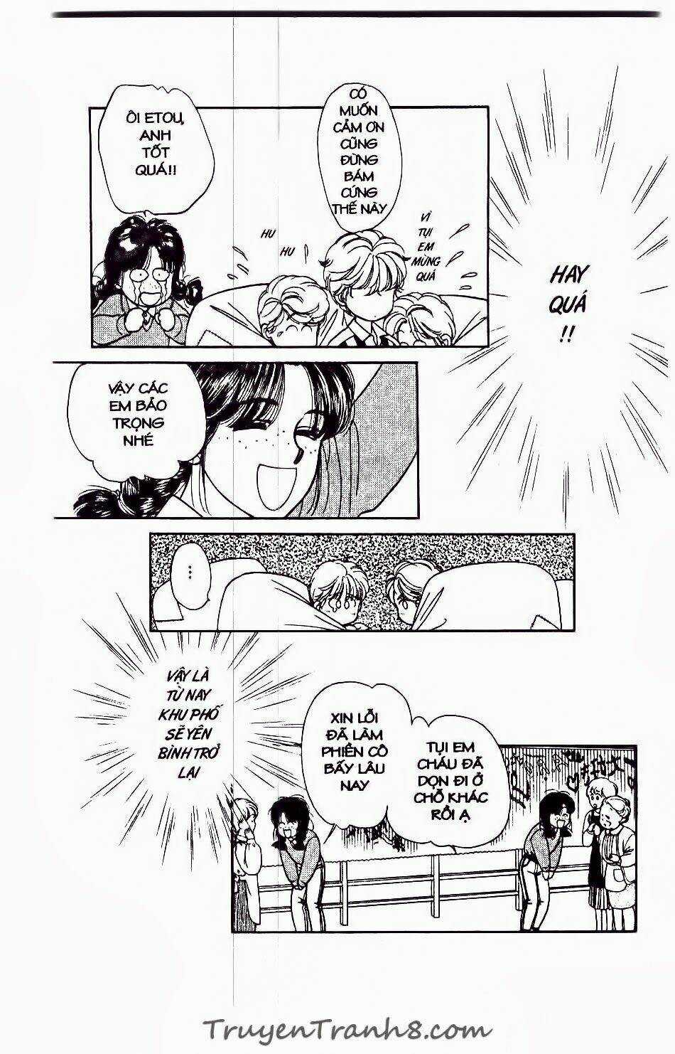 Hajime Là Số Một Chapter 13 trang 10