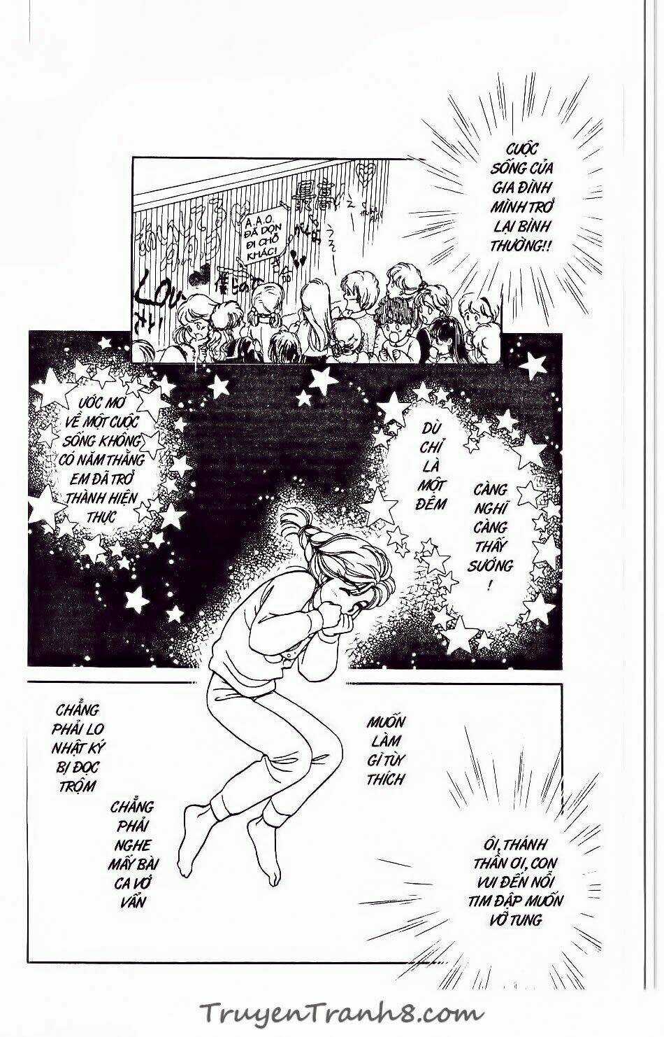 Hajime Là Số Một Chapter 13 trang 11