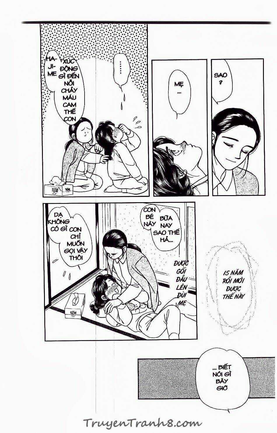 Hajime Là Số Một Chapter 13 trang 12