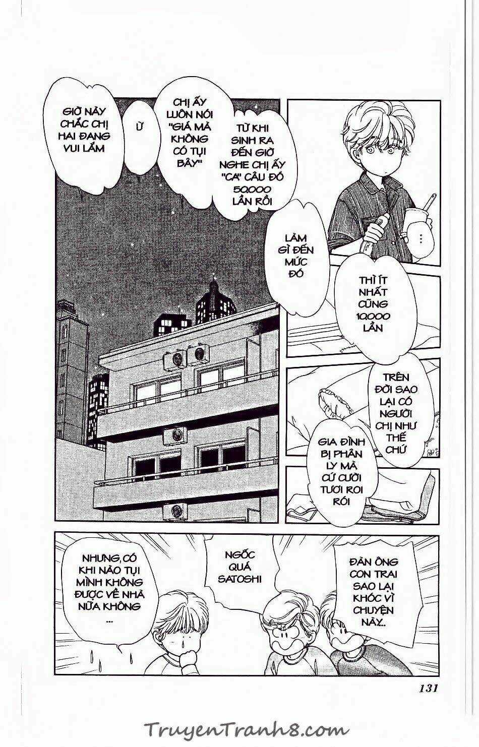 Hajime Là Số Một Chapter 13 trang 13