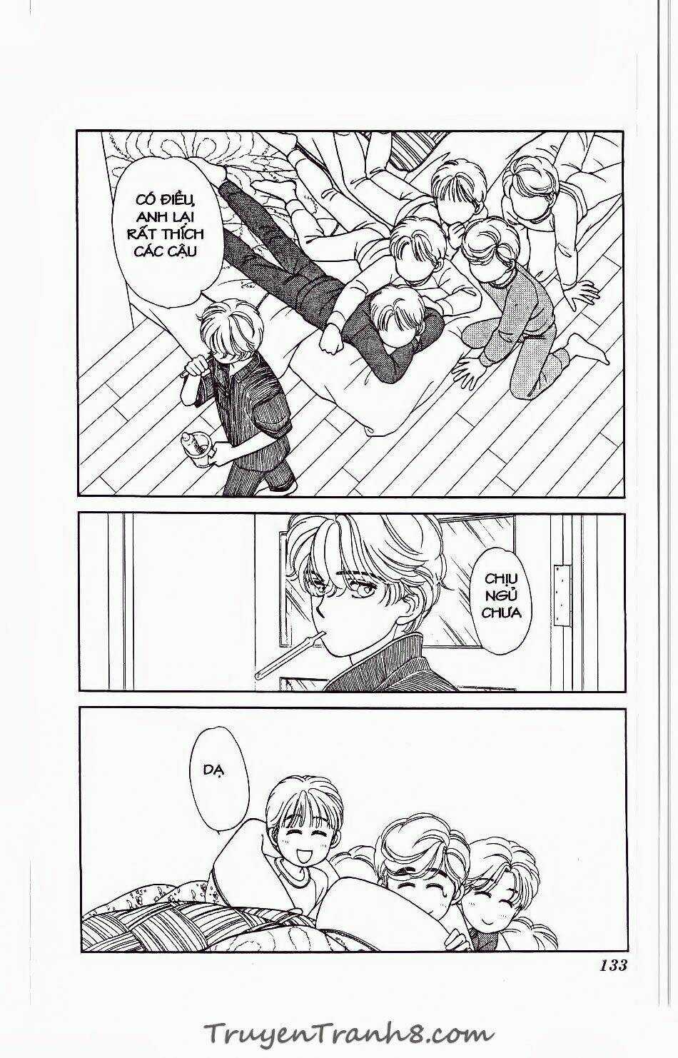 Hajime Là Số Một Chapter 13 trang 15