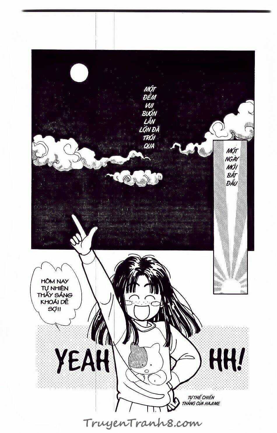 Hajime Là Số Một Chapter 13 trang 16