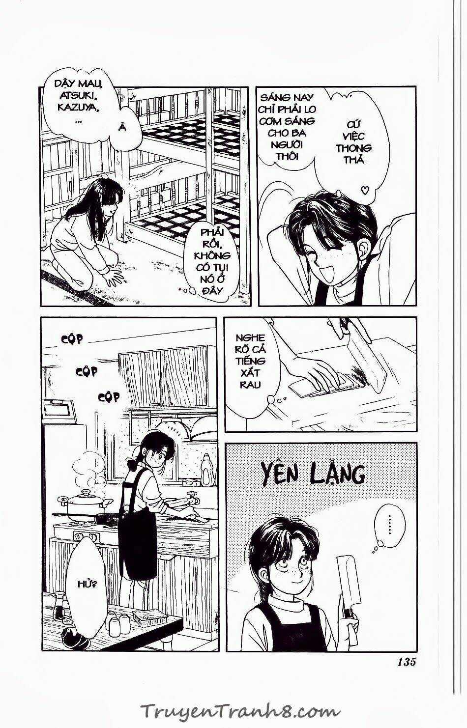 Hajime Là Số Một Chapter 13 trang 17