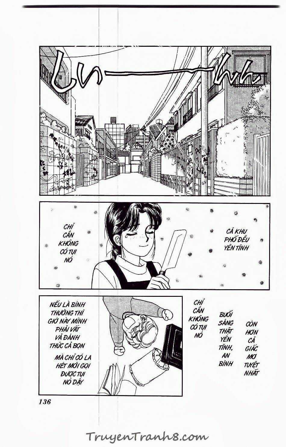 Hajime Là Số Một Chapter 13 trang 18