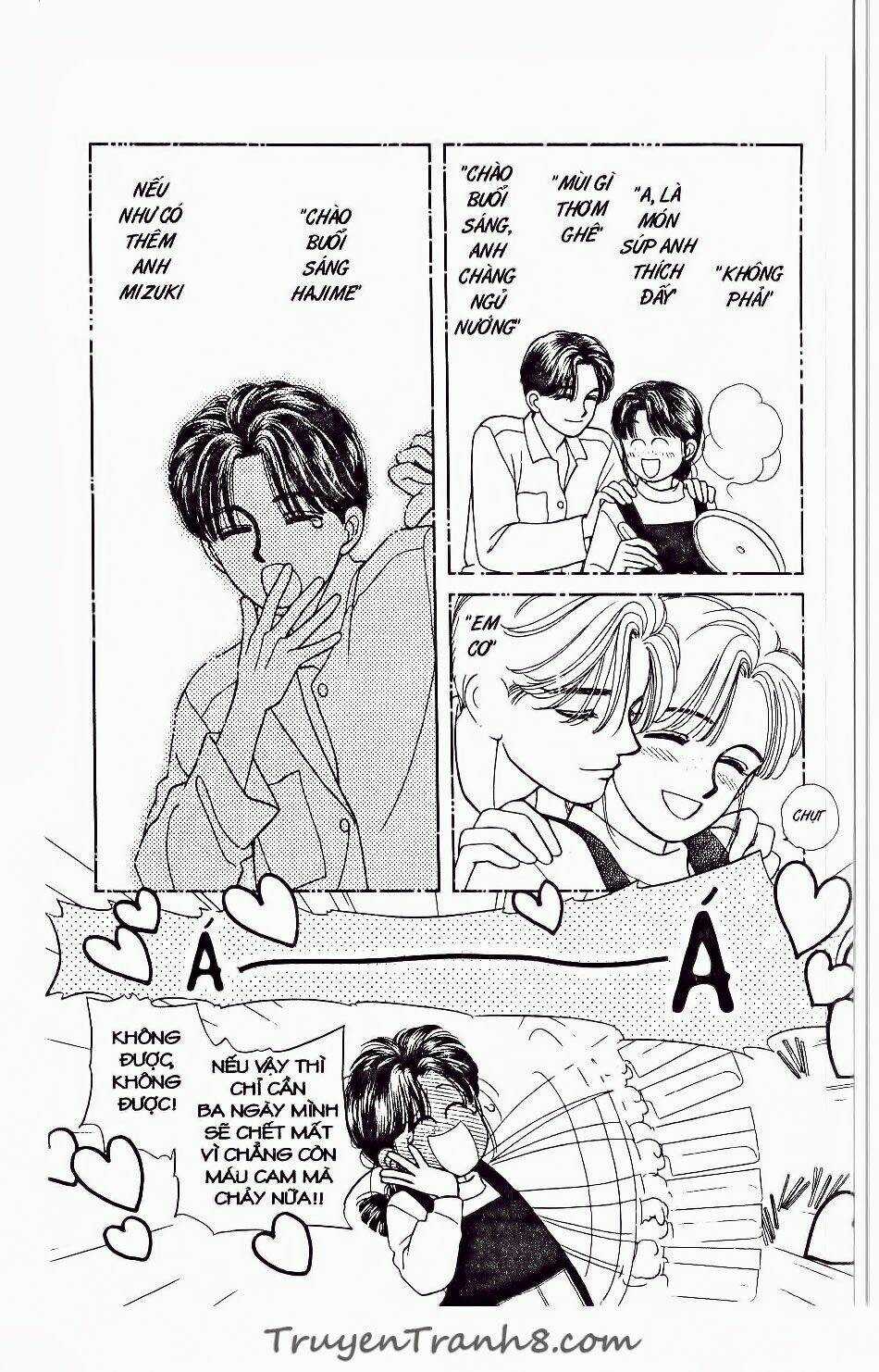 Hajime Là Số Một Chapter 13 trang 19