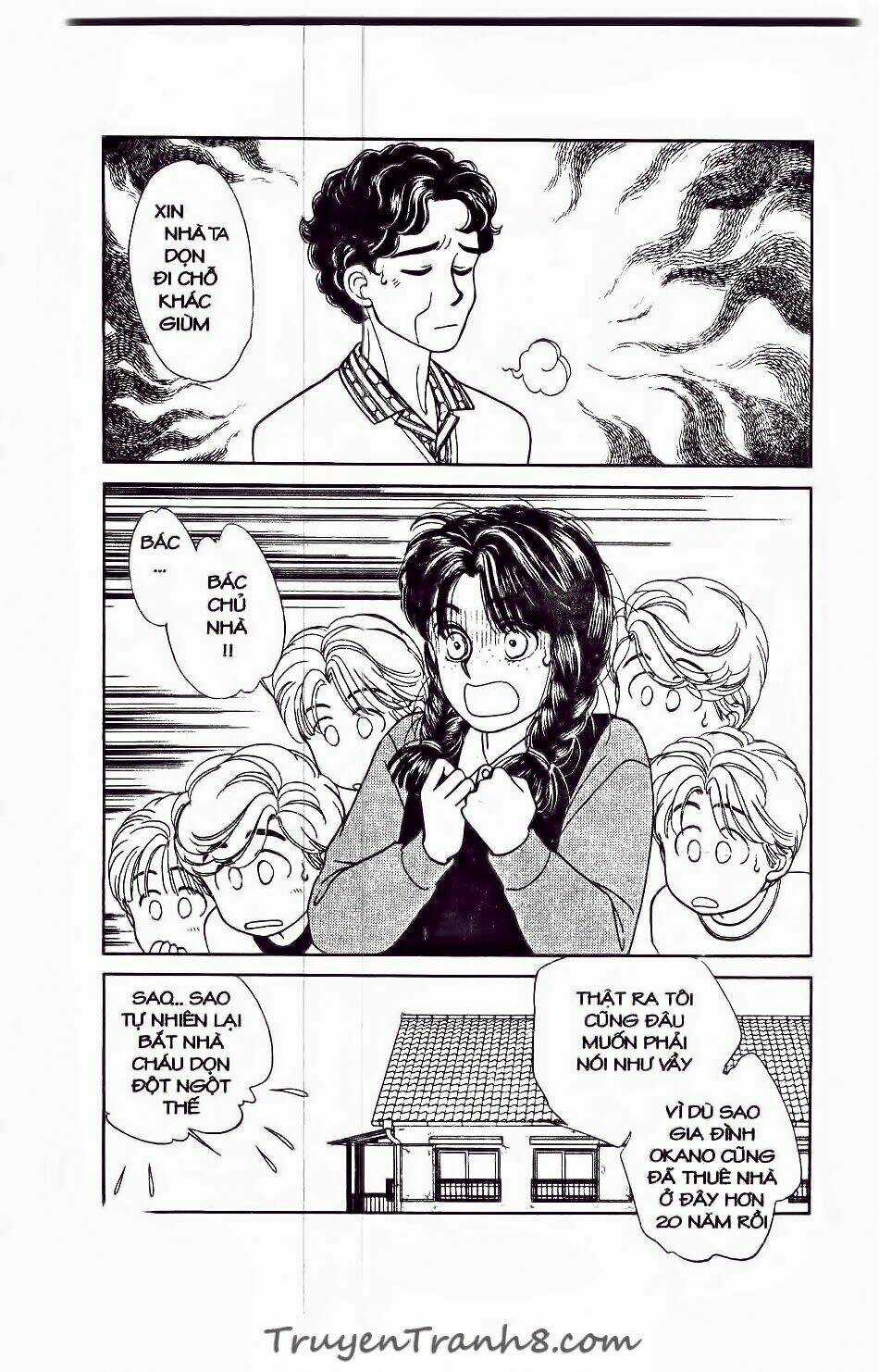 Hajime Là Số Một Chapter 13 trang 2