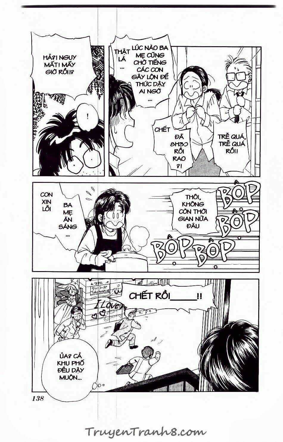 Hajime Là Số Một Chapter 13 trang 20