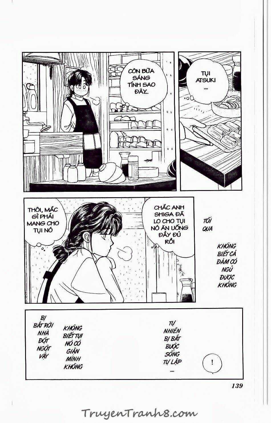 Hajime Là Số Một Chapter 13 trang 21