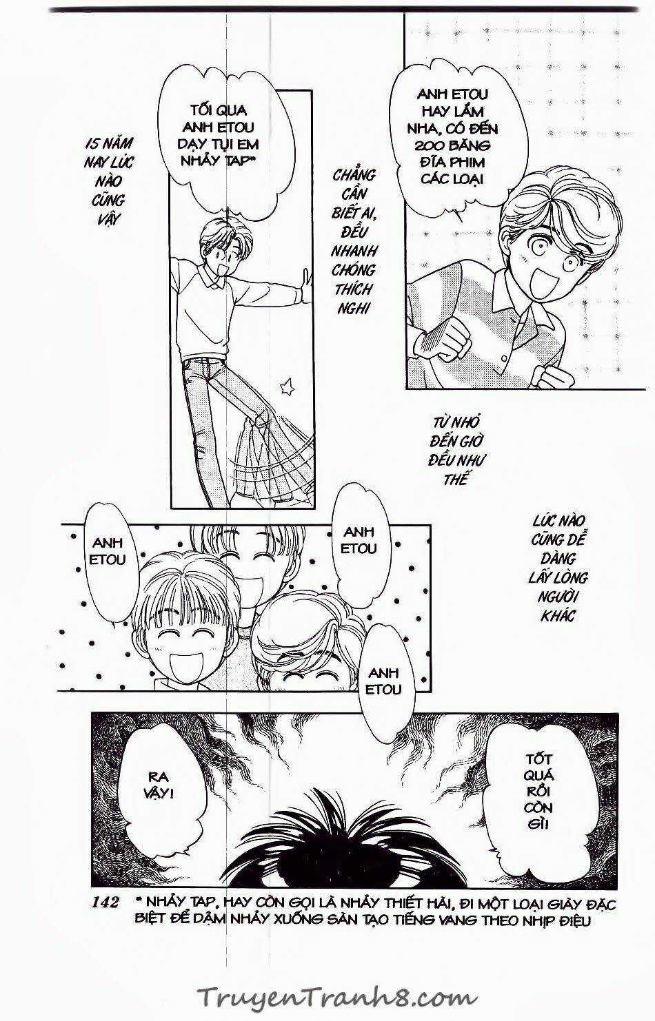 Hajime Là Số Một Chapter 13 trang 24