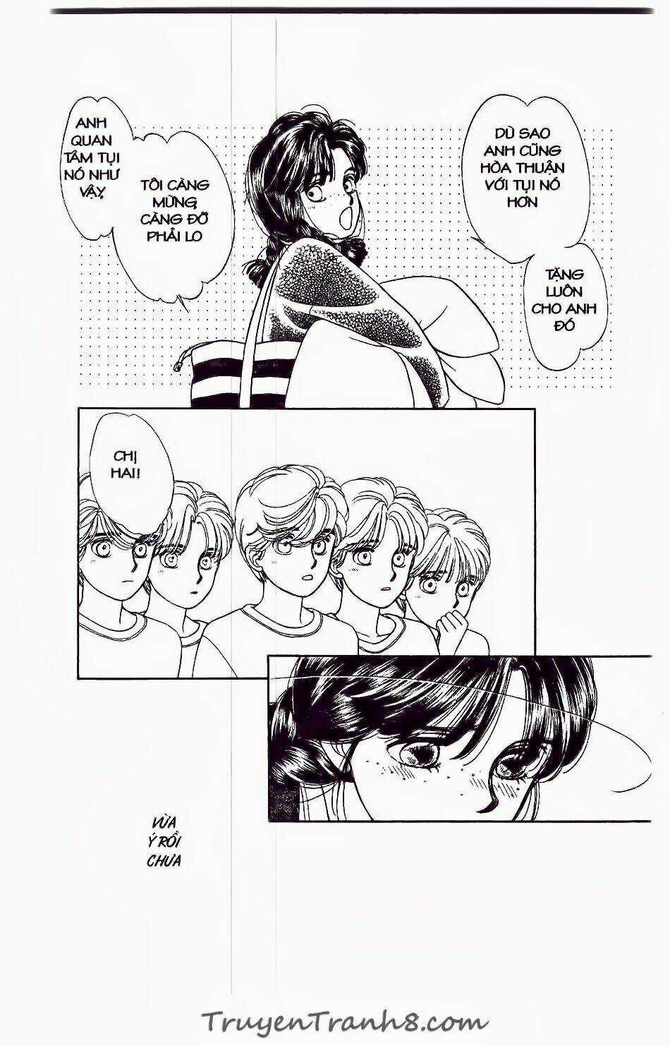 Hajime Là Số Một Chapter 13 trang 26