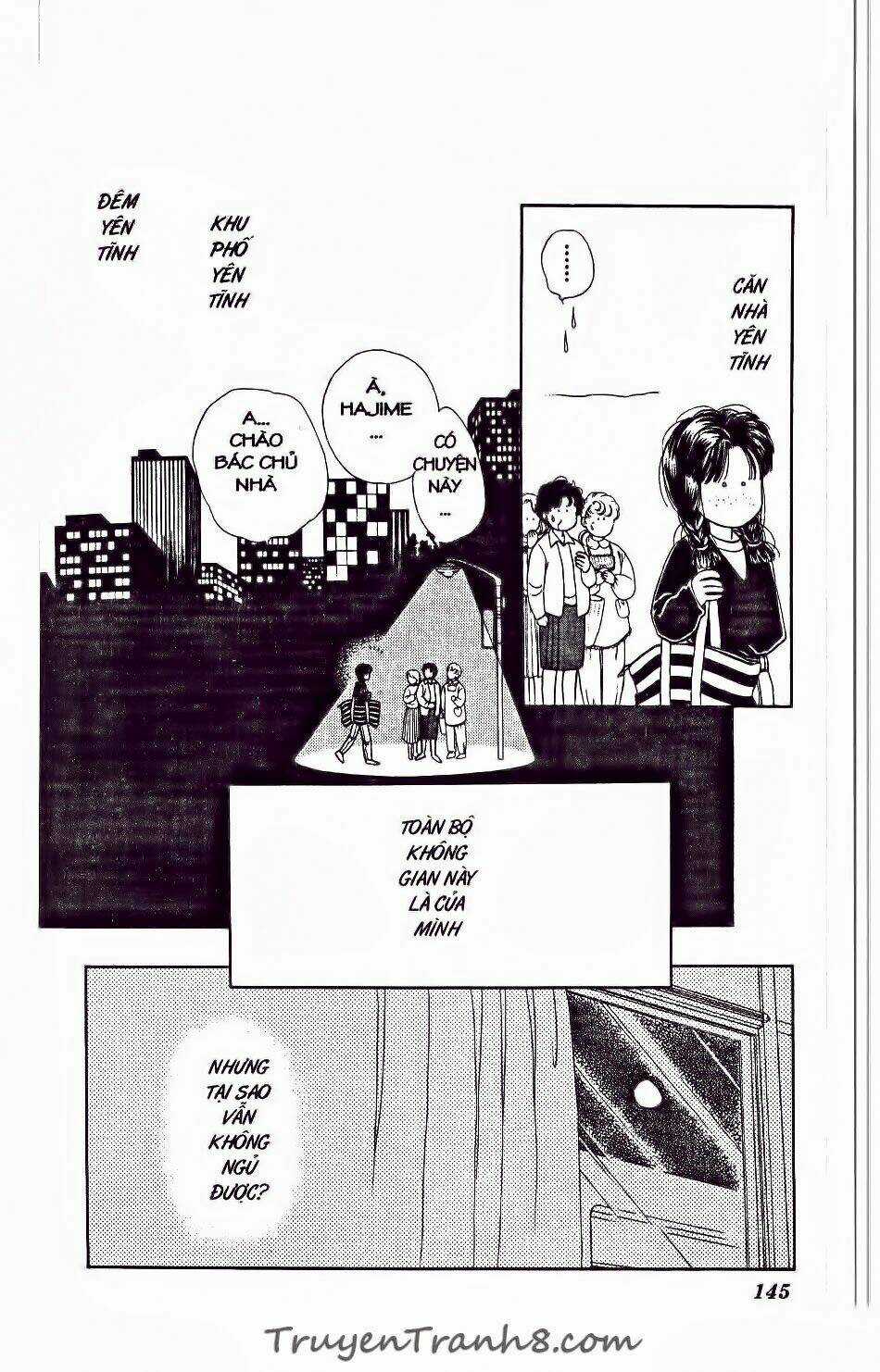 Hajime Là Số Một Chapter 13 trang 27