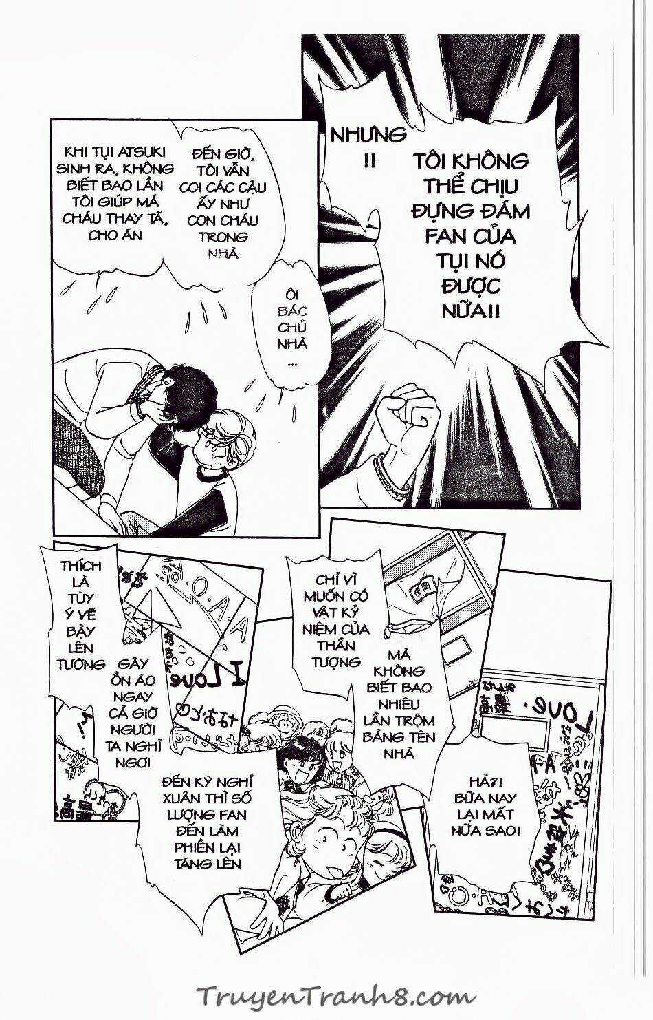 Hajime Là Số Một Chapter 13 trang 3