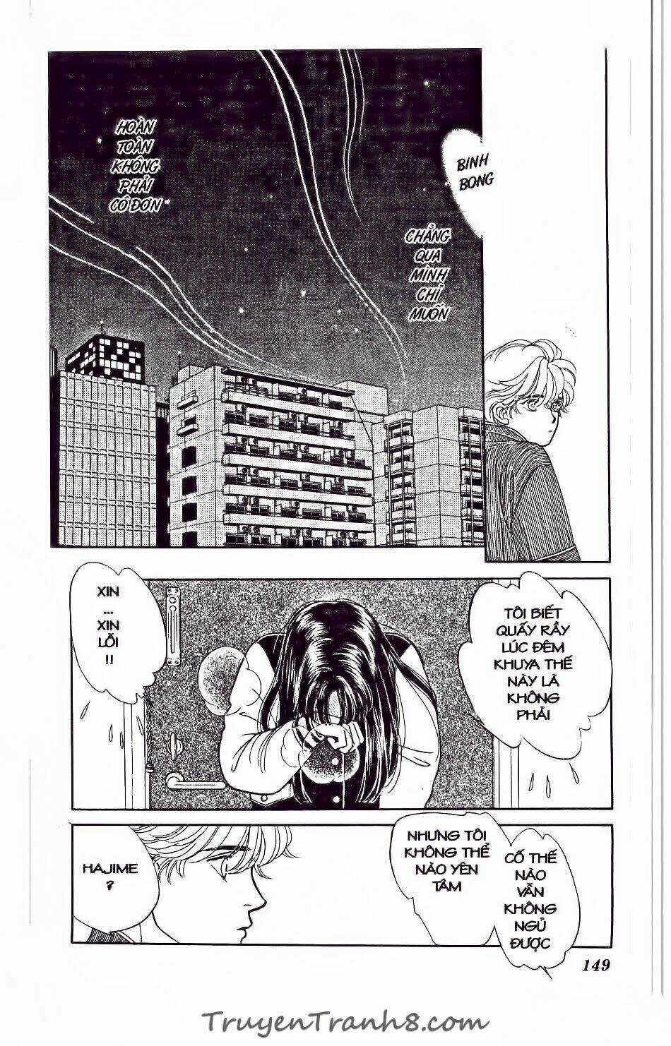 Hajime Là Số Một Chapter 13 trang 31