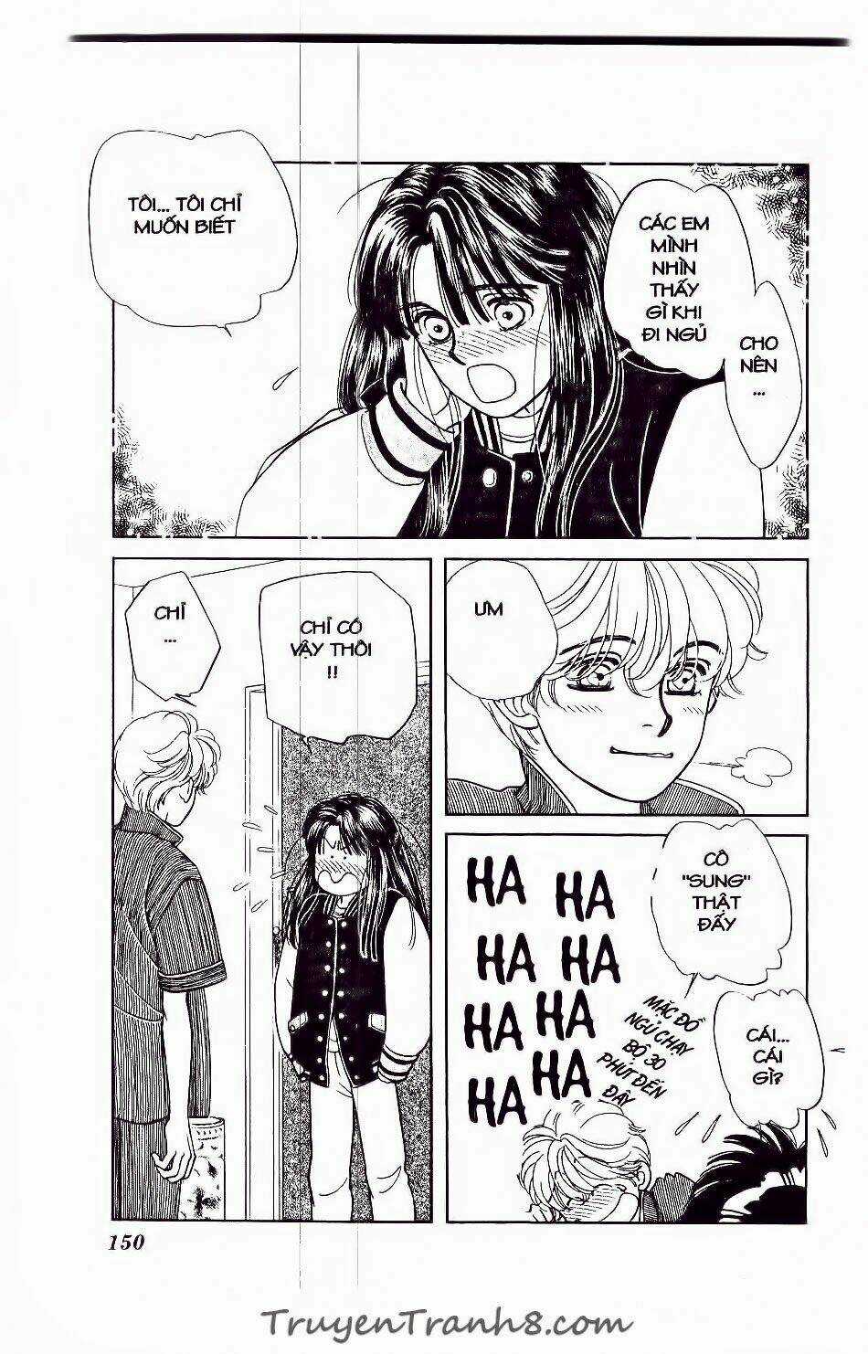 Hajime Là Số Một Chapter 13 trang 32