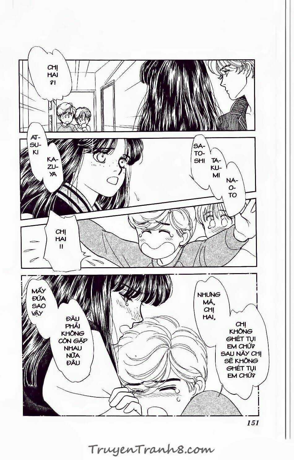 Hajime Là Số Một Chapter 13 trang 33