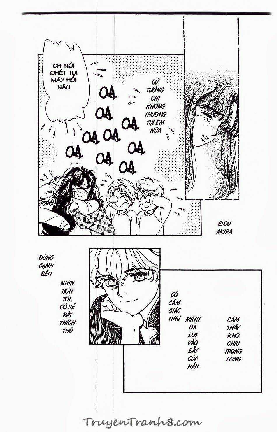 Hajime Là Số Một Chapter 13 trang 34