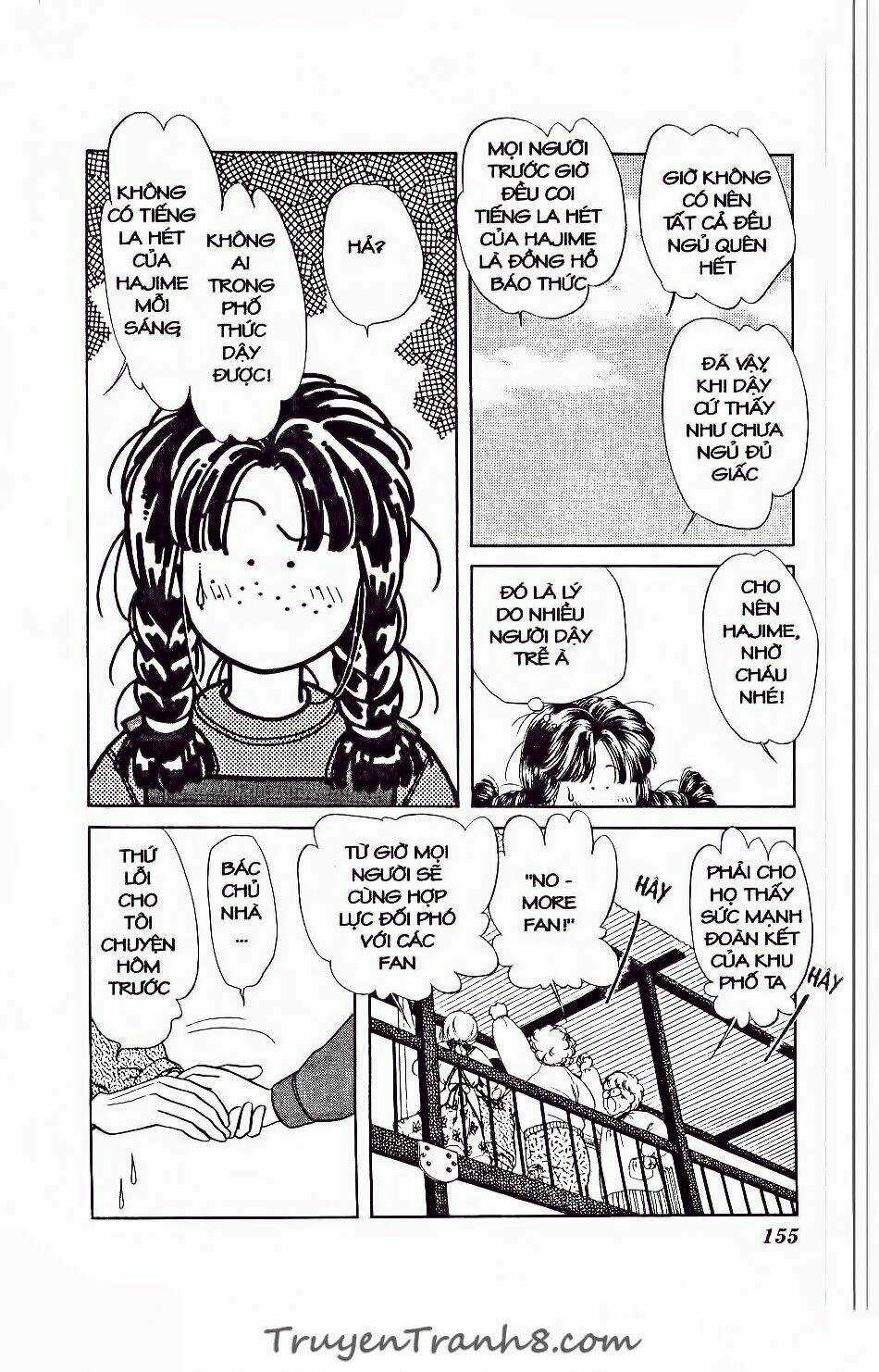 Hajime Là Số Một Chapter 13 trang 37