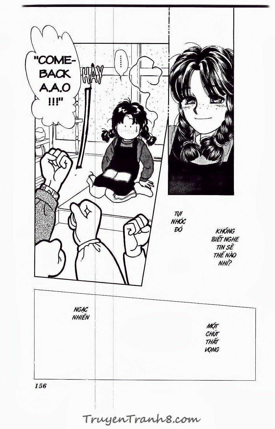 Hajime Là Số Một Chapter 13 trang 38