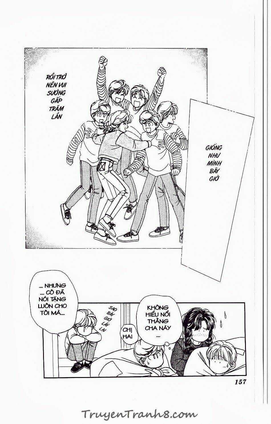 Hajime Là Số Một Chapter 13 trang 39