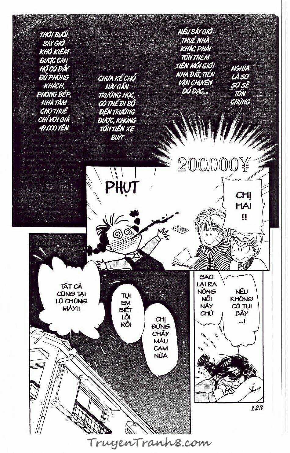 Hajime Là Số Một Chapter 13 trang 5